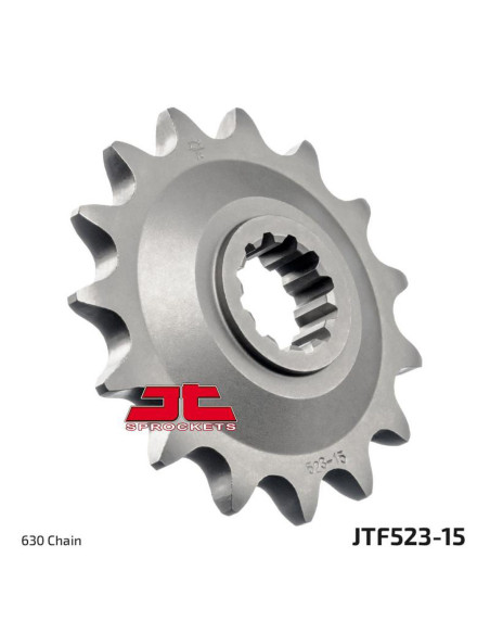 Pignon acier JT - Pas 630 - KAWASAKI 1100 GPZ 1983-1985