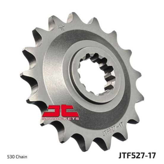 Pignon acier JT - Pas 530 - KAWASAKI 1000 ZX10 Tomcat 1988-1990