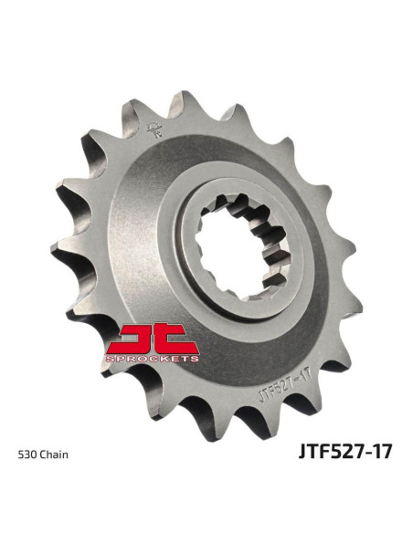 Pignon acier JT - Pas 530 - KAWASAKI 1000 ZX10 Tomcat 1988-1990