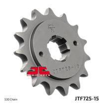 Pignon acier JT - Pas 530 - DUCATI 650 / 750cc