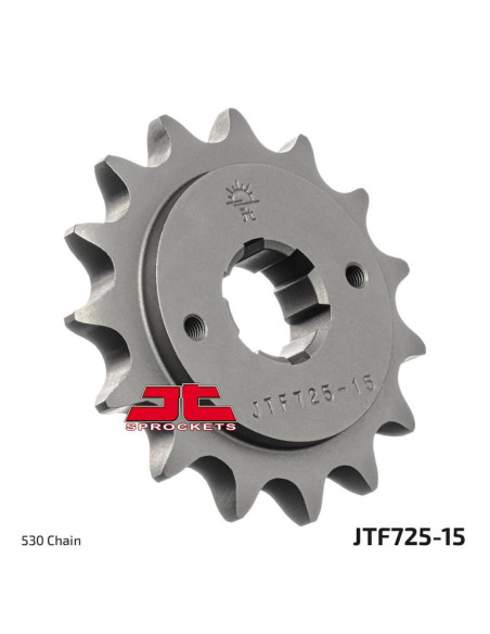 Pignon acier JT - Pas 530 - DUCATI 650 / 750cc