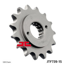 Pignon acier JT - Pas 530 - CAGIVA 900cc