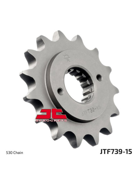 Pignon acier JT - Pas 530 - CAGIVA 900cc