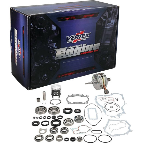 Kit moteur complet WRENCH RABBIT by VERTEX - Côte piston au choix - Yamaha 250 YZ 1999-2000