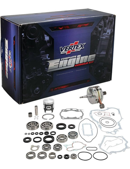 Kit moteur complet WRENCH RABBIT by VERTEX - Côte piston au choix - Yamaha 250 YZ 1999-2000