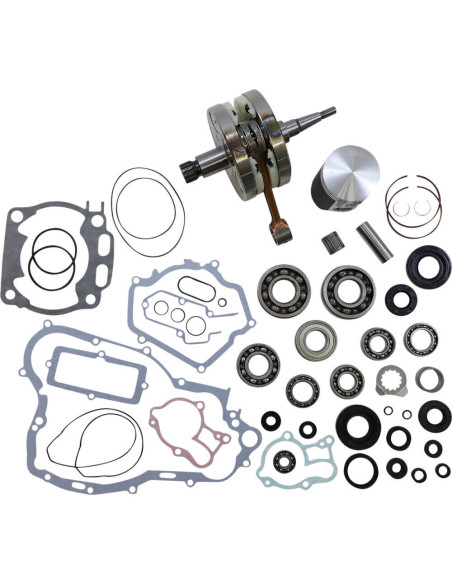 Kit moteur complet WRENCH RABBIT by VERTEX - Côte piston au choix - Yamaha 250 YZ 2001