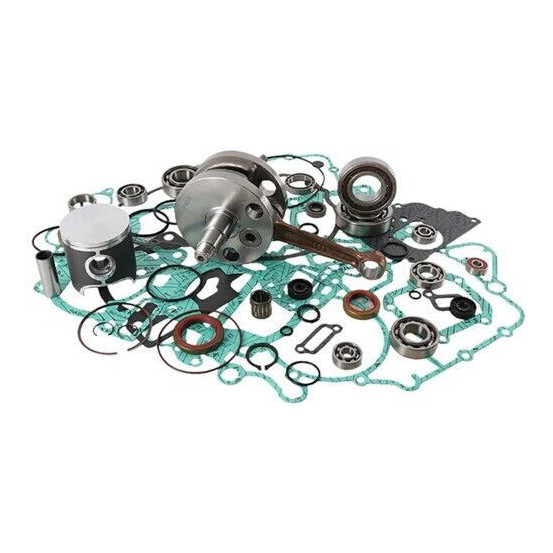 Kit moteur complet WRENCH RABBIT by VERTEX - Côte piston au choix - KTM 200 SX 2006-2009
