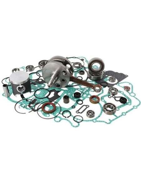 Kit moteur complet WRENCH RABBIT by VERTEX - Côte piston au choix - KTM 200 SX 2006-2009