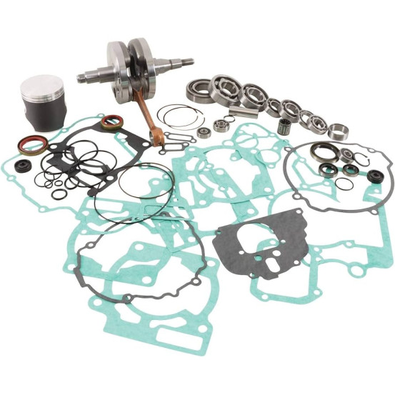 Kit moteur complet WRENCH RABBIT by VERTEX - Côte piston au choix - KTM 200 EXC 2007-2012