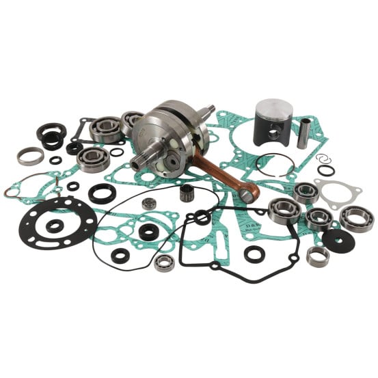 Kit moteur complet WRENCH RABBIT by VERTEX - Côte piston au choix - Honda 125 CR 1990-1991