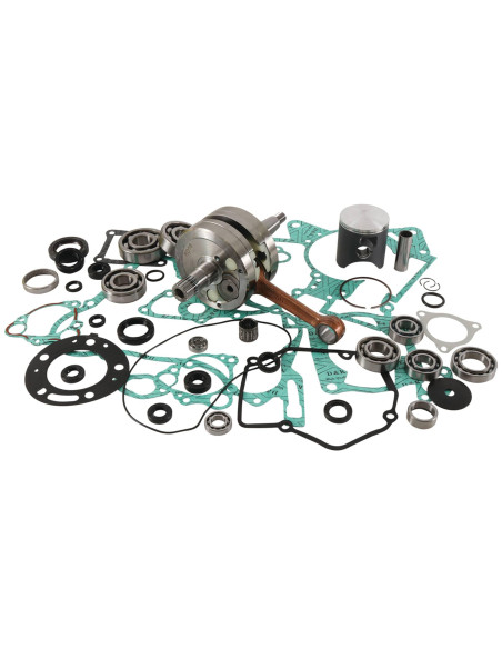 Kit moteur complet WRENCH RABBIT by VERTEX - Côte piston au choix - Honda 125 CR 1990-1991