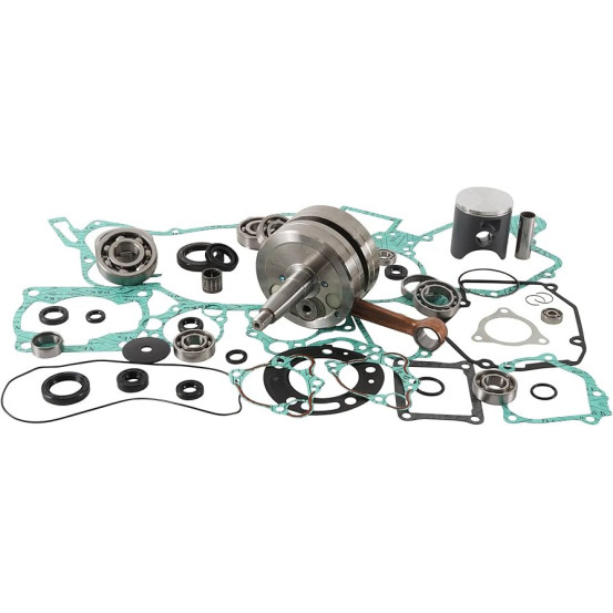 Kit moteur complet WRENCH RABBIT by VERTEX - Côte piston au choix - Honda 125 CR 1996-1997