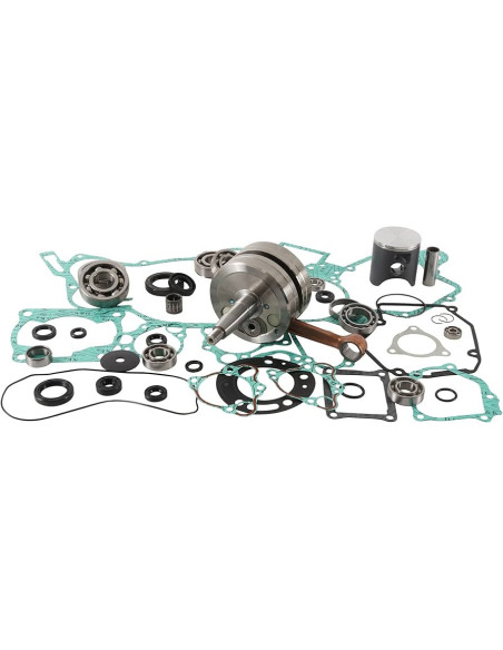 Kit moteur complet WRENCH RABBIT by VERTEX - Côte piston au choix - Honda 125 CR 1996-1997