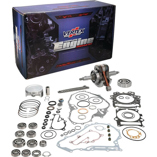 Kit moteur complet WRENCH RABBIT by VERTEX - Côte piston au choix - Yamaha 700 YFM 2006-2013