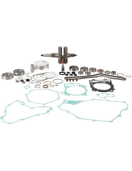 Kit moteur complet WRENCH RABBIT by VERTEX - Côte piston au choix - Kawasaki 450 KFX R 2008-2014