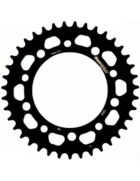 Couronne acier Supersprox Pas 520 RFE-1303