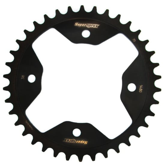 Couronne acier Supersprox Pas 520 RFE-1480