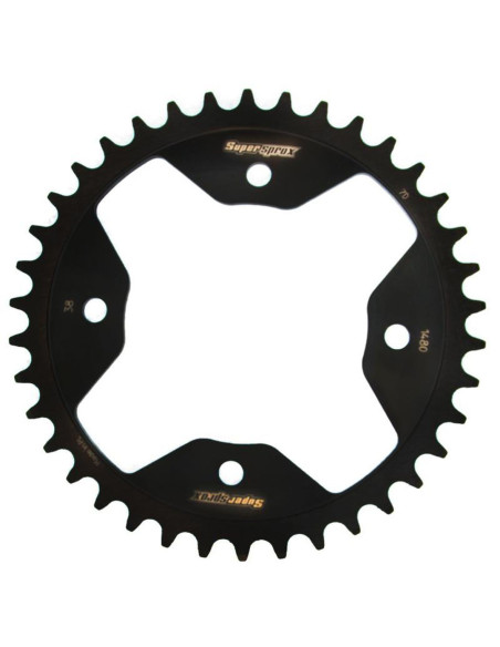 Couronne acier Supersprox Pas 520 RFE-1480