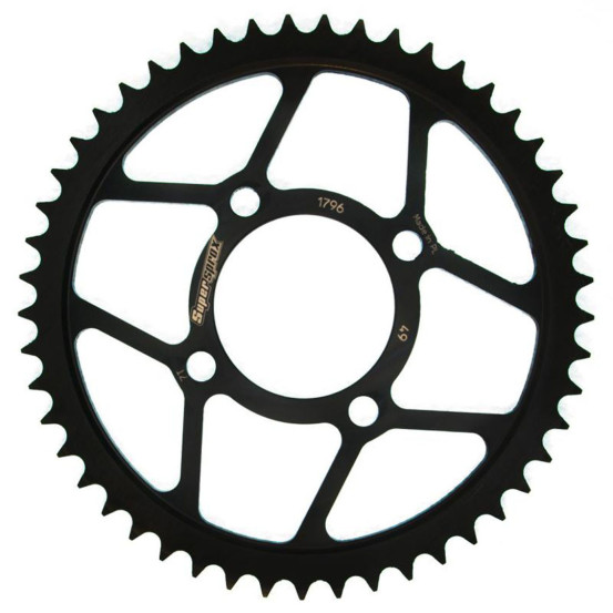 Couronne acier Supersprox Pas 428 RFE-1796