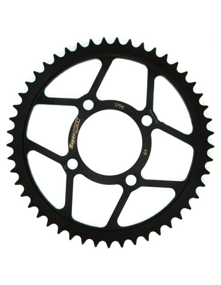 Couronne acier Supersprox Pas 428 RFE-1796