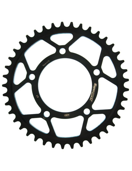 Couronne acier Supersprox Pas 530 RFE 489