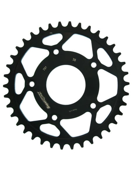 Couronne acier Supersprox Pas 520 RFE-701