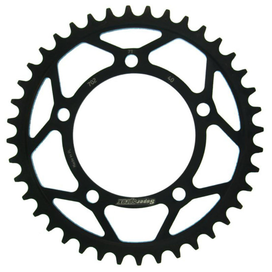 Couronne acier Supersprox Pas 525 RFE-702