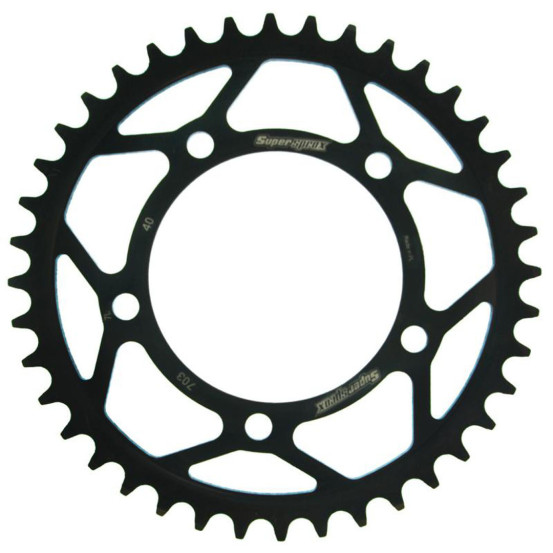 Couronne acier Supersprox Pas 520 RFE-703