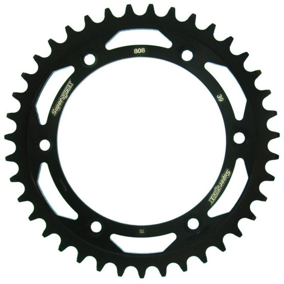 Couronne acier Supersprox Pas 520 RFE-808