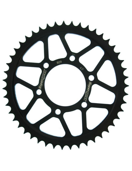 Couronne acier Supersprox Pas 428 RFE-809