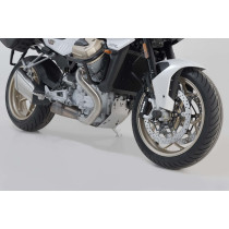 Sabot moteur SW-MOTECH MOTO GUZZI V100 Mandello/S 2022 - Gris