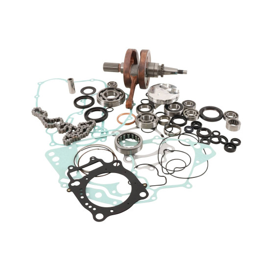 Kit moteur complet WRENCH RABBIT by VERTEX - Côte piston au choix - Honda 250 CRF-X 2007-2016