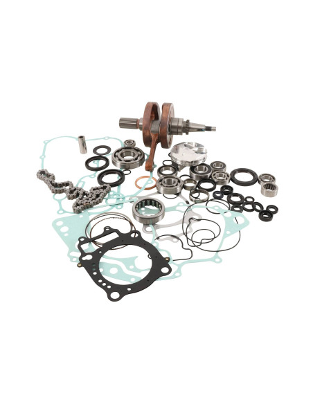 Kit moteur complet WRENCH RABBIT by VERTEX - Côte piston au choix - Honda 250 CRF-X 2007-2016
