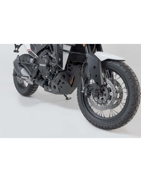 Sabot moteur SW-MOTECH MOTO MORINI X-Cape 650 2021 - Noir