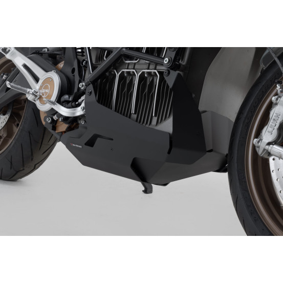 Sabot moteur SW-MOTECH ZERO SR-F 2019 Noir