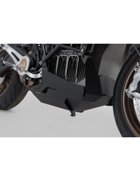 Sabot moteur SW-MOTECH ZERO SR-F 2019 Noir