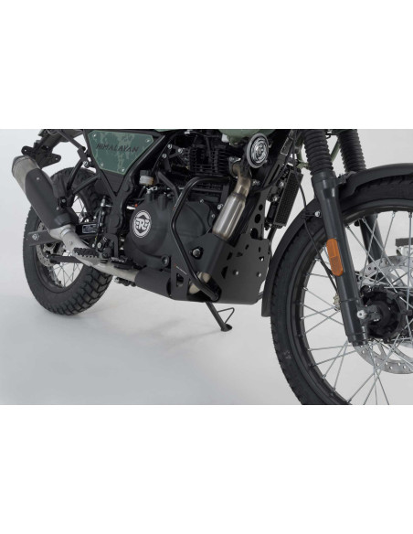 Sabot moteur SW-MOTECH ROYAL ENFIELD Himalayan 2017 Noir