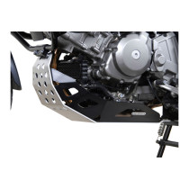 Sabot moteur SW-MOTECH SUZUKI DL 650 V-Strom 2004-2010 Noir