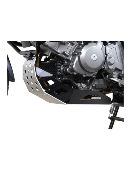 Sabot moteur SW-MOTECH SUZUKI DL 650 V-Strom 2004-2010 Noir