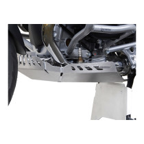 Sabot moteur SW-MOTECH BMW R 1200 GS 2004-2012 - Adventure 2008-2013 Gris