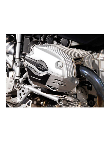 Kit protection de cylindre SW-MOTECH BMW HP2 Enduro 2004-2006 - R 1200 GS 2004-2009 - Adventure 2006-2009 - R 1200 R 2007-201..