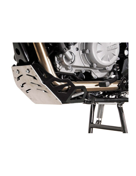 Sabot moteur SW-MOTECH BMW F 650 GS 2003-2007 - G 650 GS 2011-2011 Noir