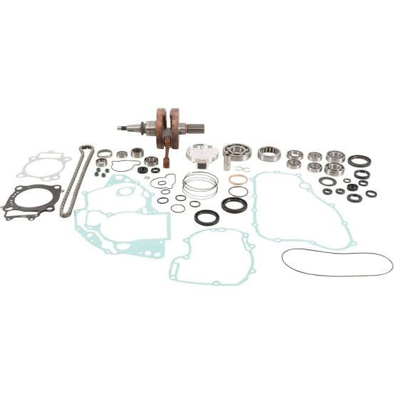 Kit moteur complet WRENCH RABBIT by VERTEX - Côte piston au choix - Honda 250 CRF-X 2004-2006