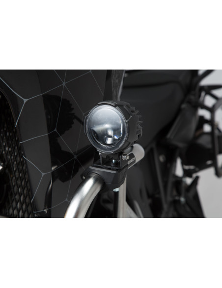 Fixations feux additionnels SW-MOTECH Ø 22/25,4/26/27/28 mm