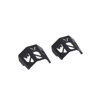Protection de feux SW-MOTECH EVO Noir