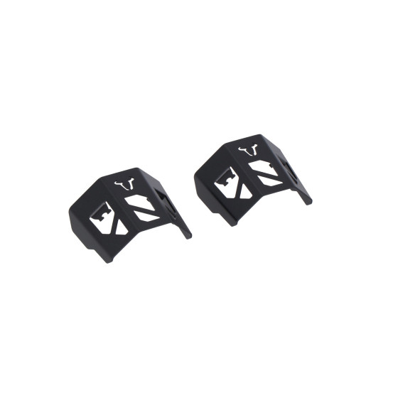 Protection de feux SW-MOTECH EVO Noir