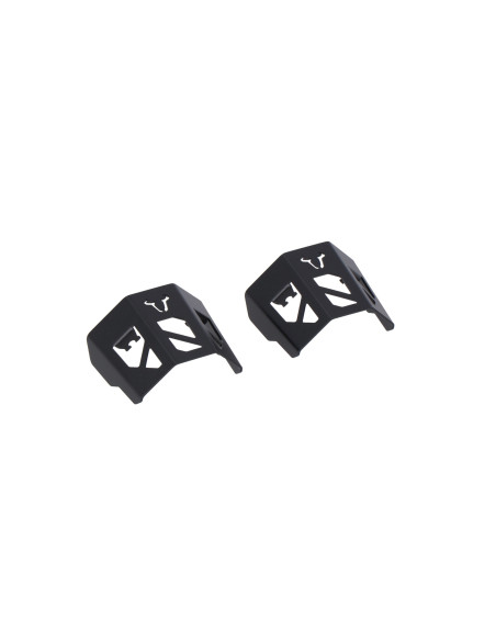 Protection de feux SW-MOTECH EVO Noir