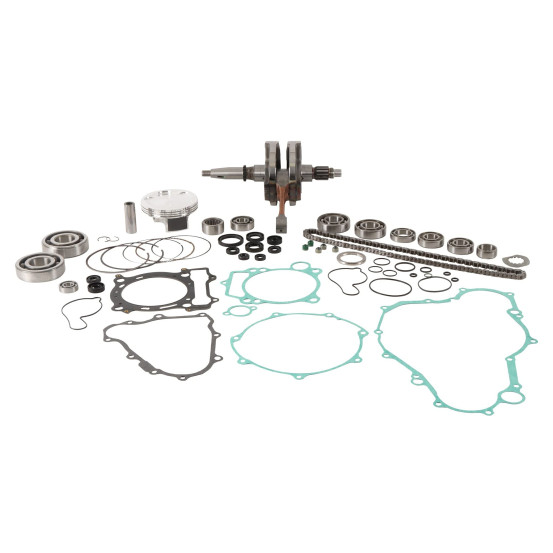 Kit moteur complet WRENCH RABBIT by VERTEX - Côte piston au choix - Yamaha WR 450 F 2004-2006