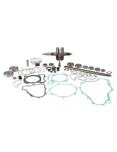 Kit moteur complet WRENCH RABBIT by VERTEX - Côte piston au choix - Yamaha WR 450 F 2004-2006