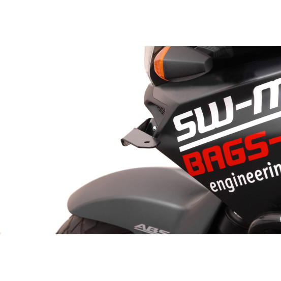 Support pour feux additionnels SW-MOTECH SUZUKI DL 650 V-Strom 2004-2010 - 1000 2001-2007 - KAWASAKI KLV 1000 2003-2005
